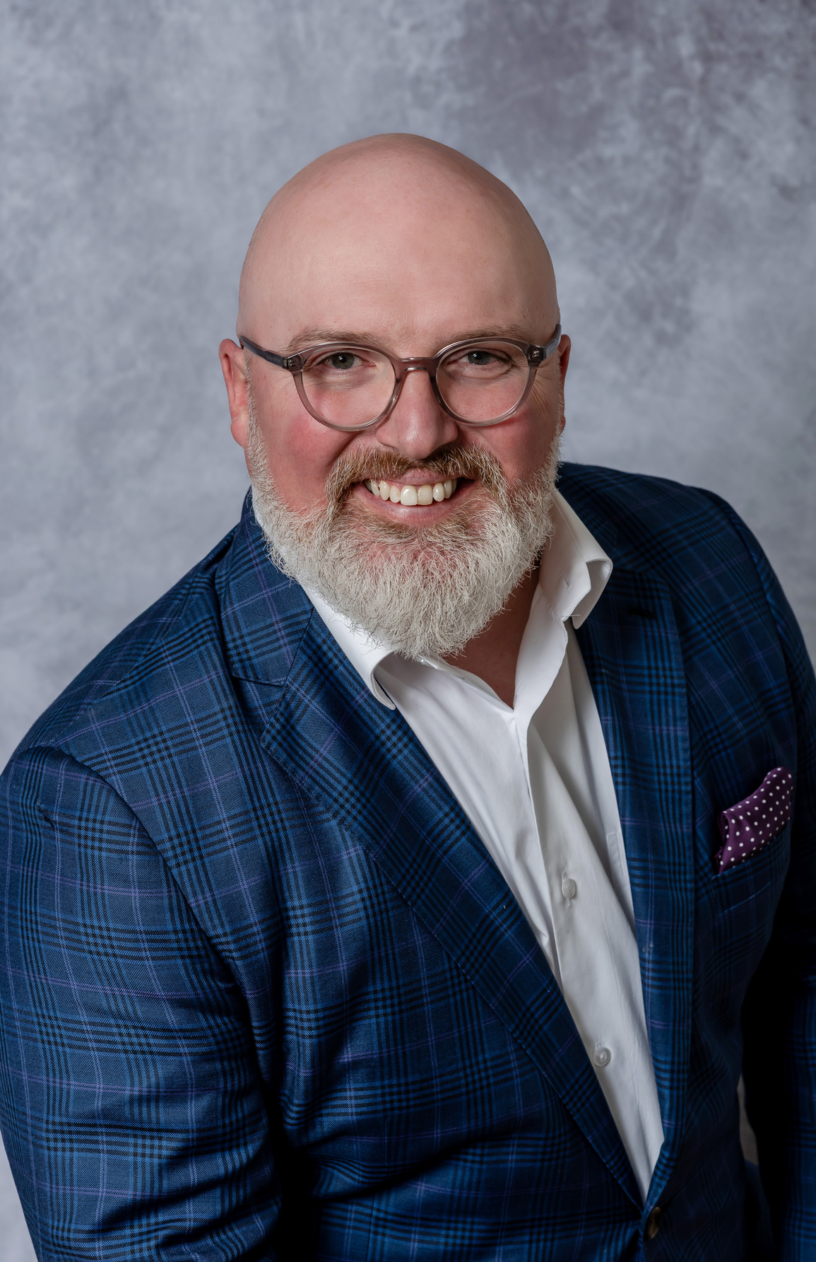 James Reeves Headshot